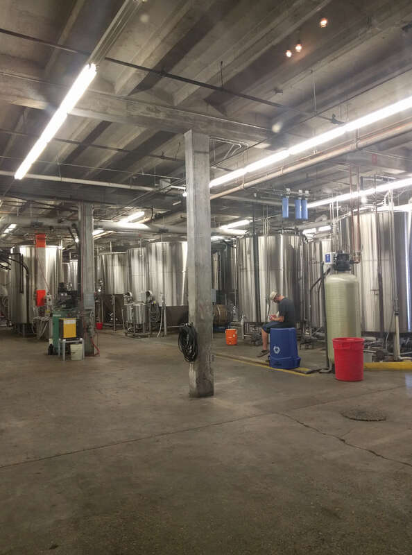 Tin Roof Brewery in Baton Rouge