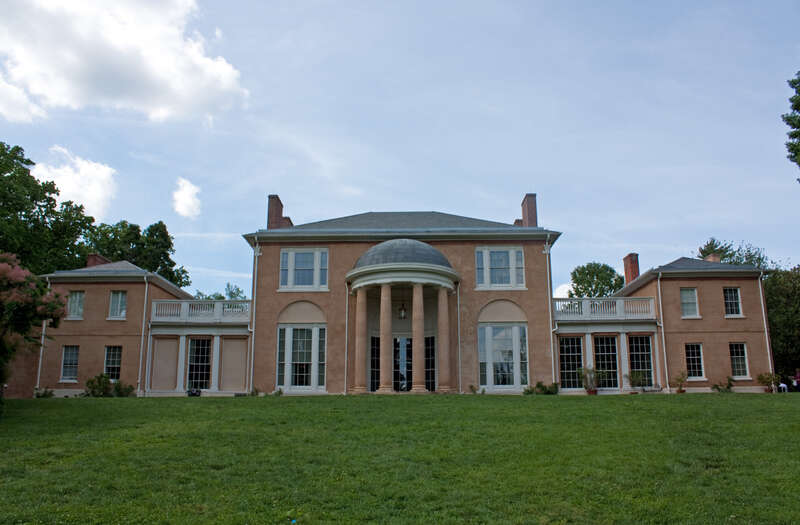 Tudor Place in Georgetown, Washington, D.C.