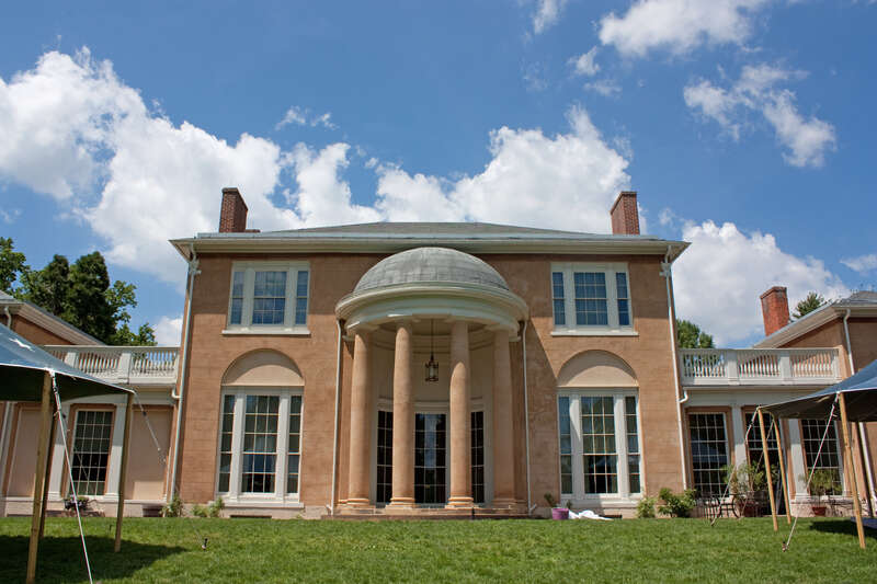 Tudor Place in Georgetown, Washington, D.C.