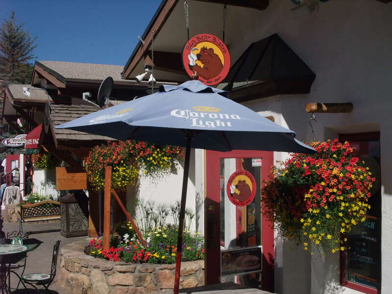 Vail shop