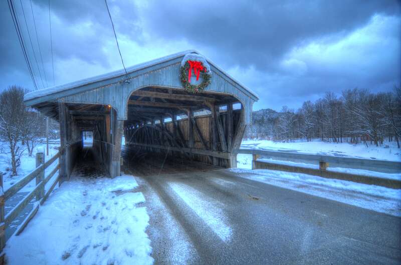 Waitsfield Bridge
