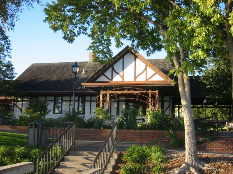 w:Great Northern Railroad Depot in w:Wayzata, Minnesota.