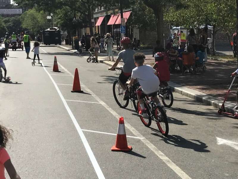 2017 Ciclovia, Essex Street, Lawrence 3