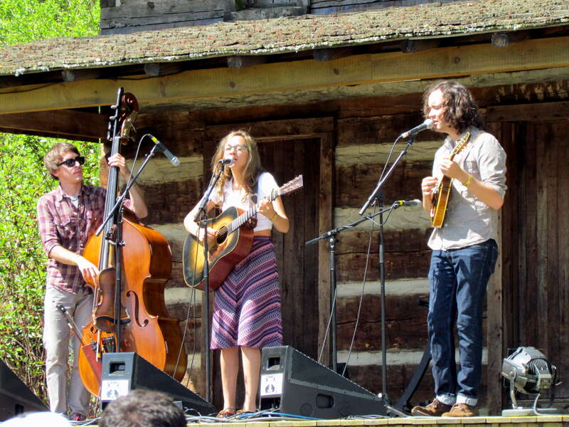 Sunday shows Merlefest 2014