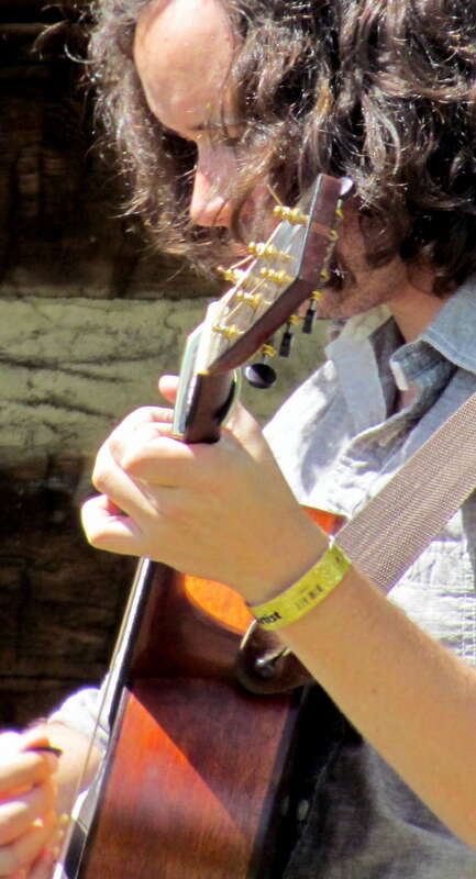 Sunday shows Merlefest 2014