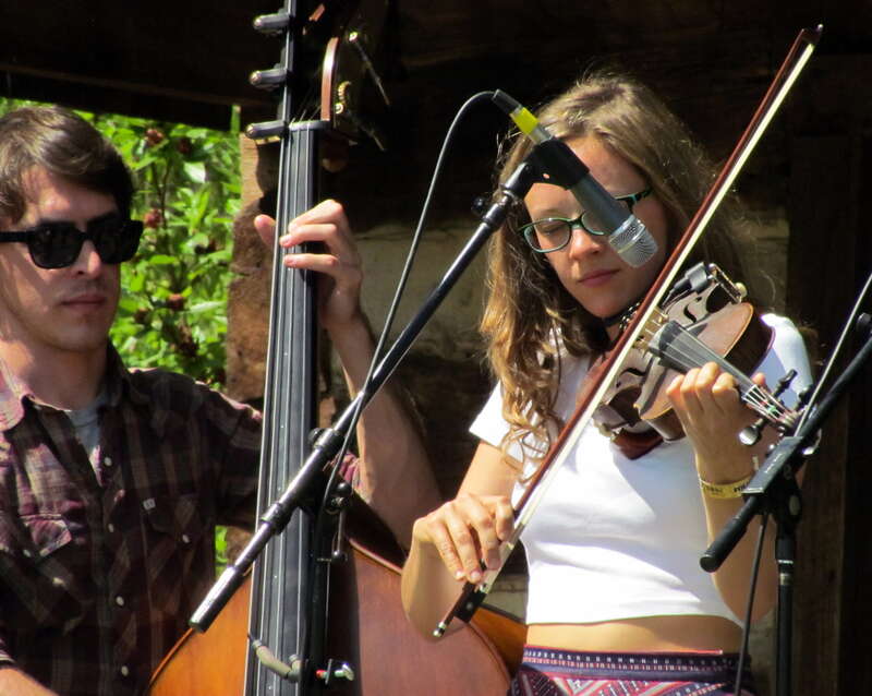 Sunday shows Merlefest 2014