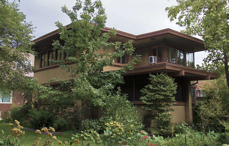 Allan Miller House
