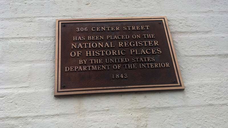 Benjamin Horr House