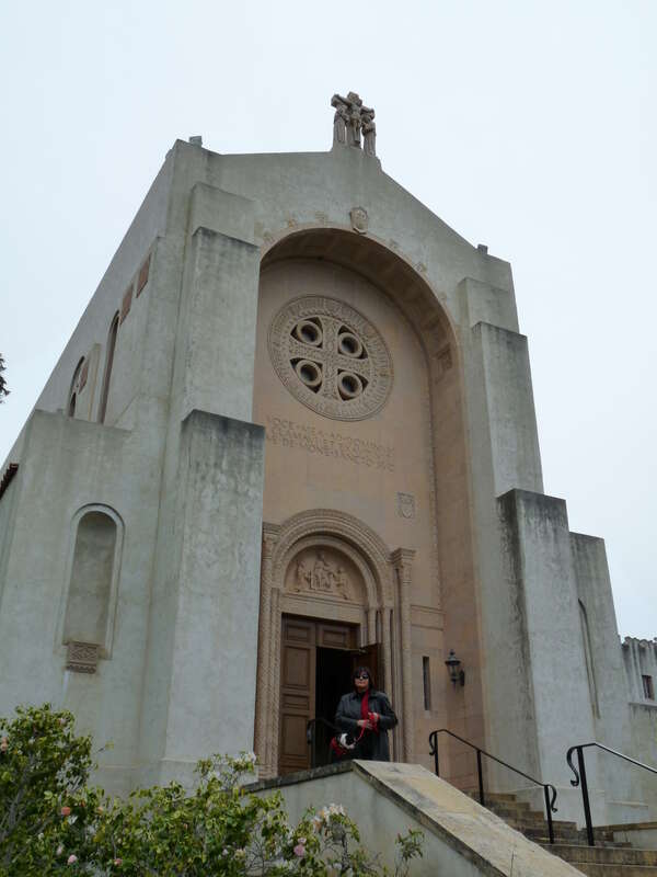Carmelite Monastery