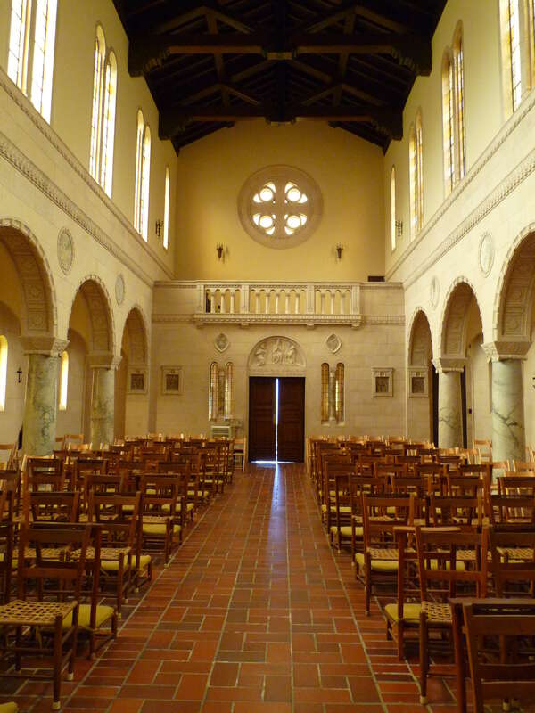 Carmelite Monastery