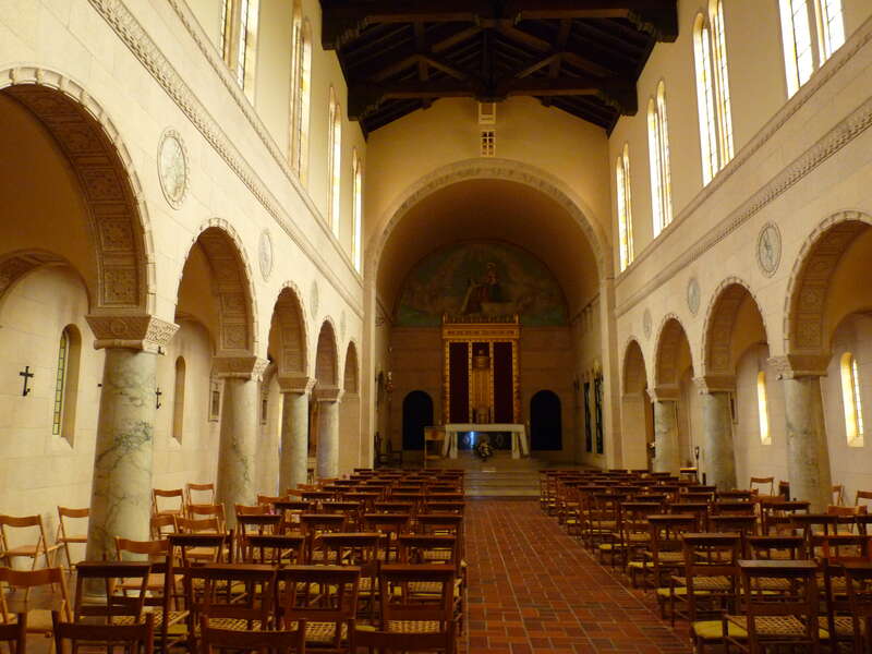 Carmelite Monastery