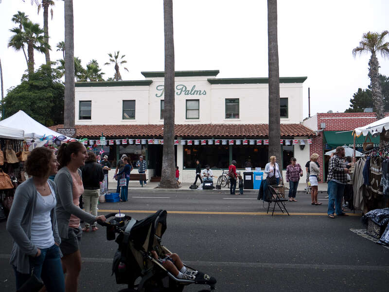 Carpinteria, California
