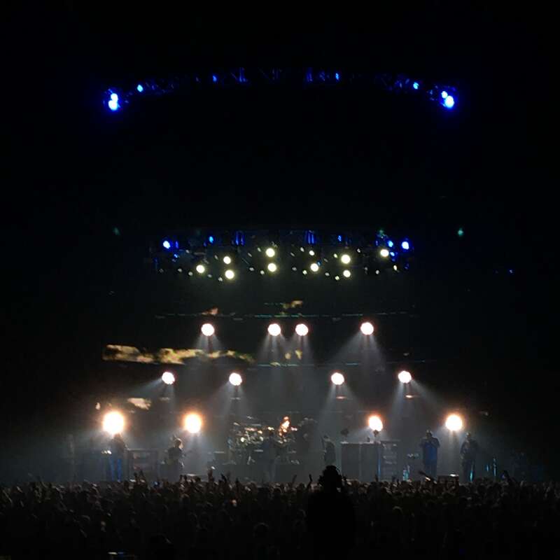 DMB - Wichita, KS - 5/11/16