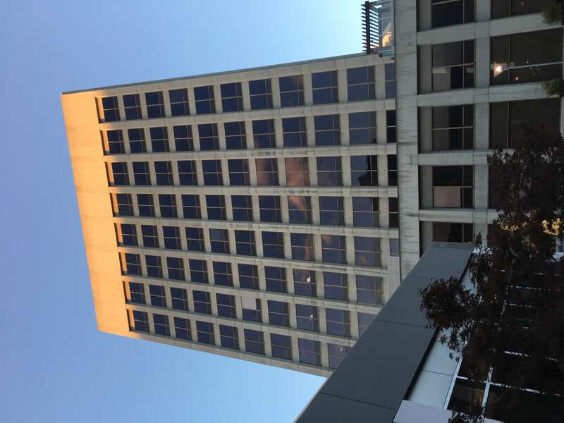 Downtown San Jose, California