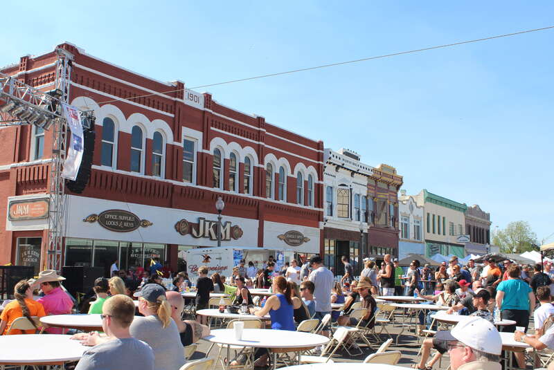 El Reno, OK USA