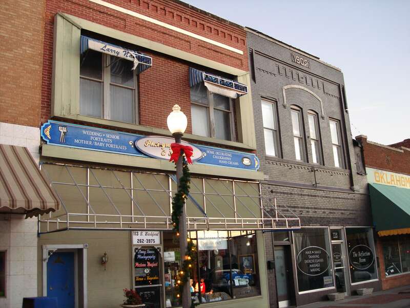 El Reno, OK USA