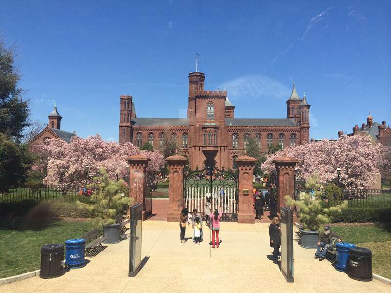Enid A. Haupt Garden - Washington DC - USA