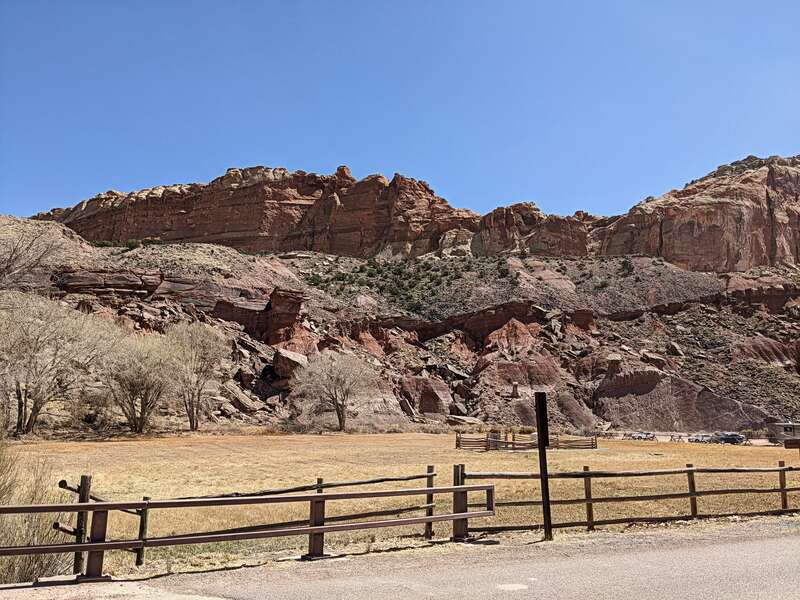 Capitol Reef National Park