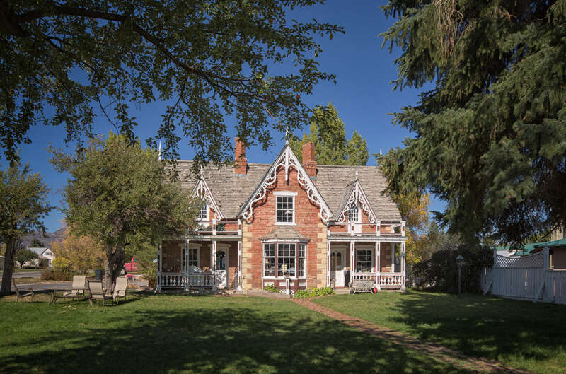 George Bonner Sr. House