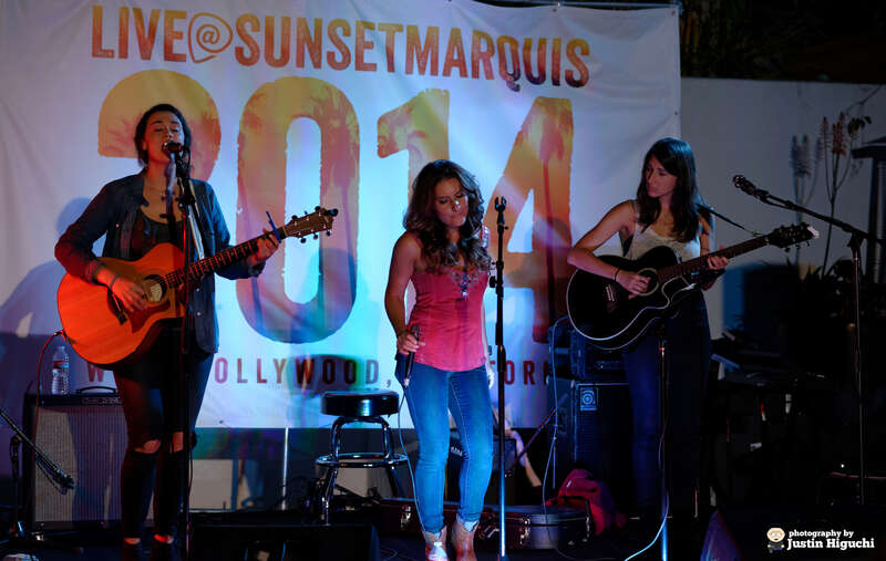 Honey County performing live at the Sunset Marquis in West Hollywood California on Saturday September 27th, 2014. Part of the "Live At Sunset Marquis" showcase presented by Stillhouse.