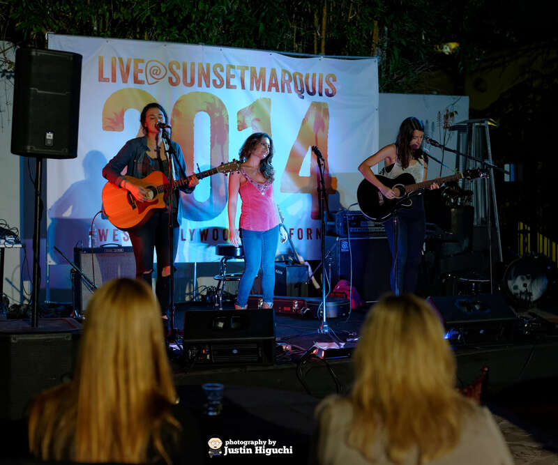 Honey County performing live at the Sunset Marquis in West Hollywood California on Saturday September 27th, 2014. Part of the "Live At Sunset Marquis" showcase presented by Stillhouse.