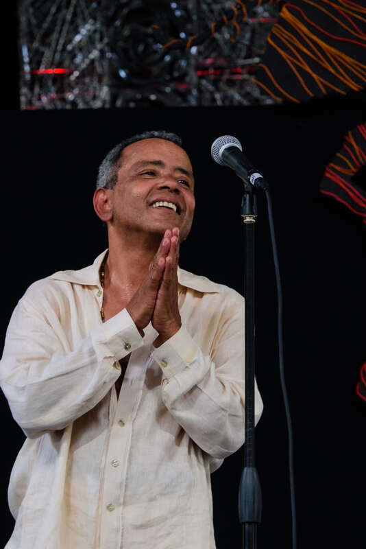 John Boutte
New Orleans Jazz and Heritage Festival

Friday, April 29th 2016