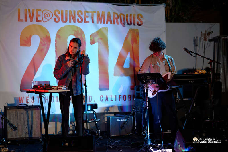 Lena Fayre performing live at the Sunset Marquis in West Hollywood California on Saturday September 27th, 2014. Part of the "Live At Sunset Marquis" showcase presented by Stillhouse.