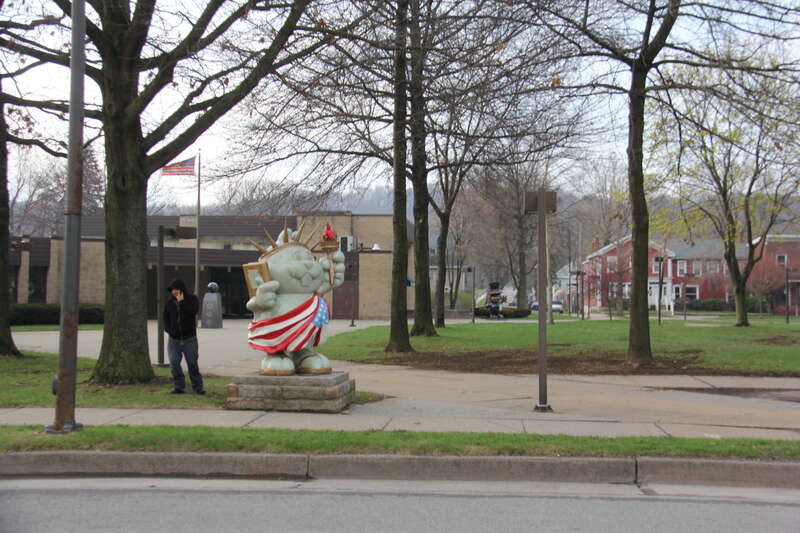 Punxsutawney PA