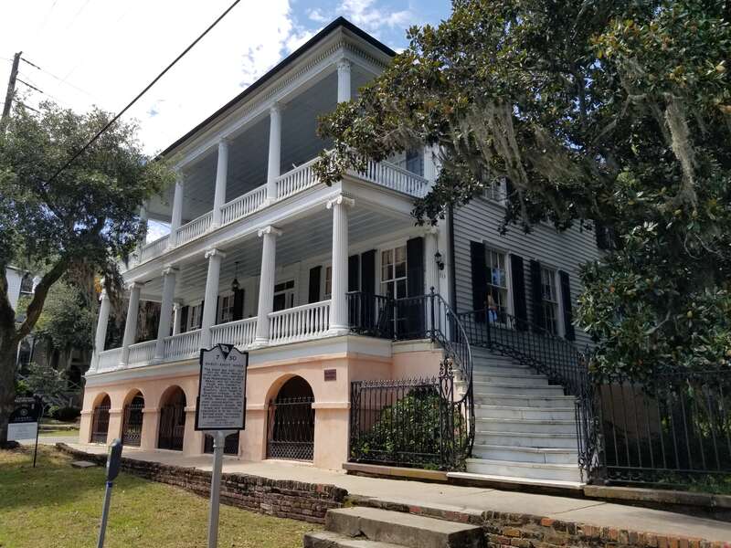 Rhett House