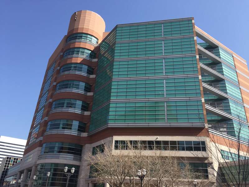 St. Louis County Jail