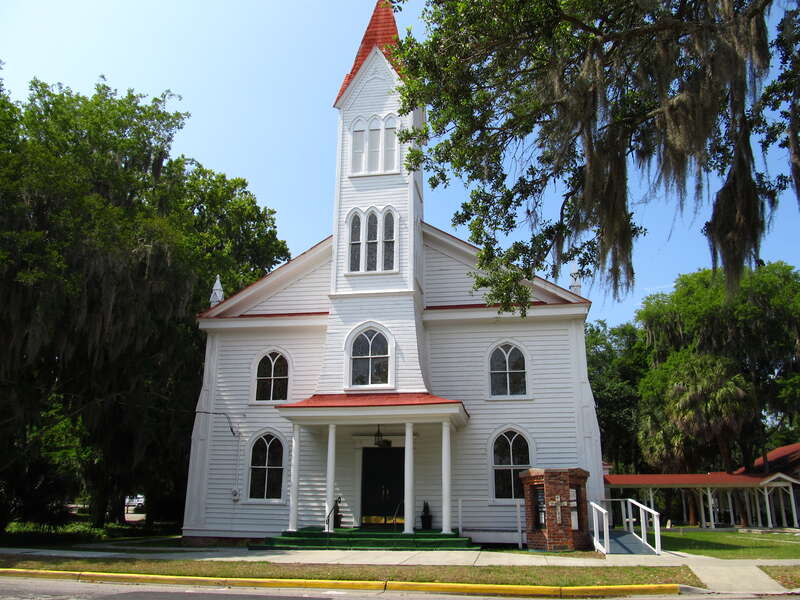Beaufort is a city in and the county seat of Beaufort County, South Carolina, USA. Chartered in 1711, it is the second-oldest city in South Carolina, behind Charleston. The city's population was 12,361 in the 2010 census. It is located in the Hilton