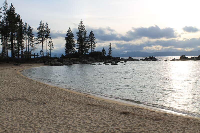 Tahoe Lake
