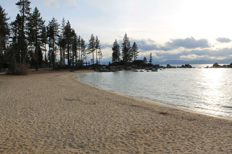 Tahoe Lake