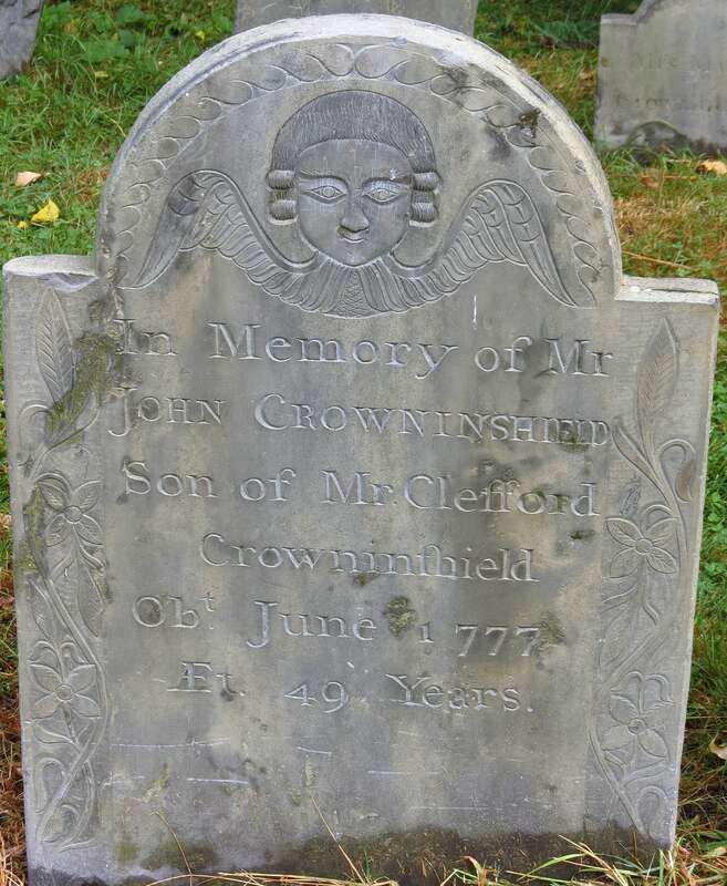 The Burying Point, Salem, Massachusetts, United States