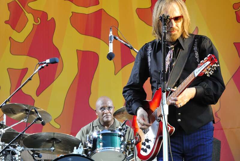 Tom Petty &amp; The Heartbreakers - New Orleans Jazz &amp; Heritage Festival 2012