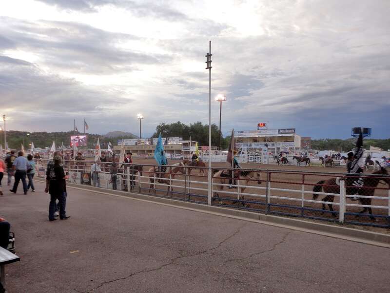 Prescott, Arizona.