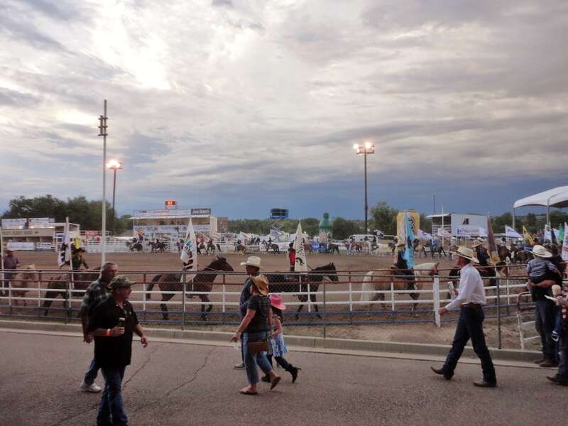 Prescott, Arizona.