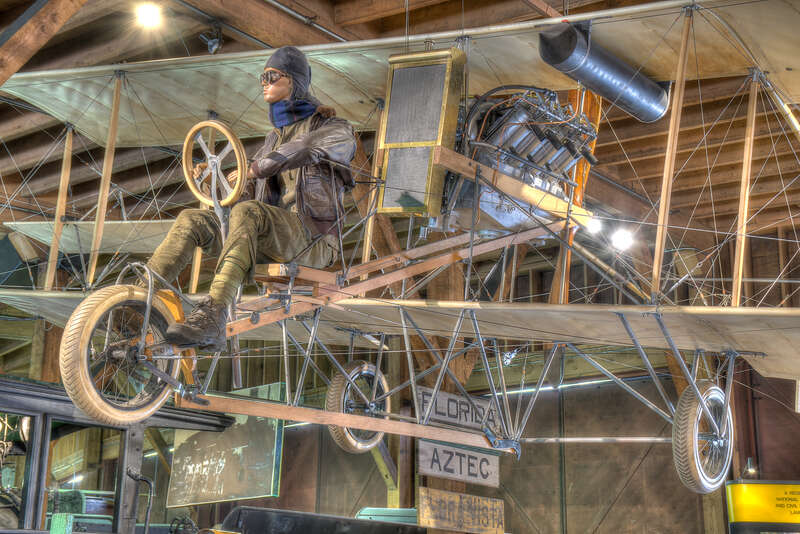 1911 Curtiss Model D