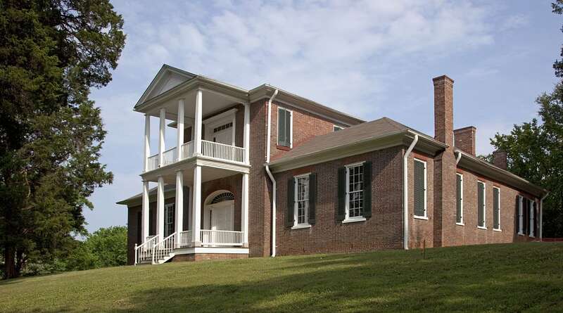 Belle Mont, Tuscumbia, Alabama