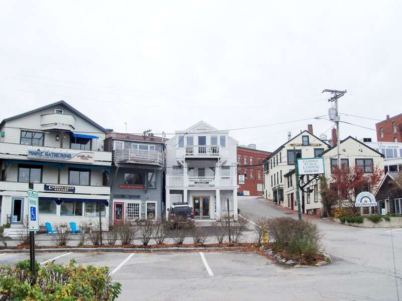 Camden, ME 04843, USA