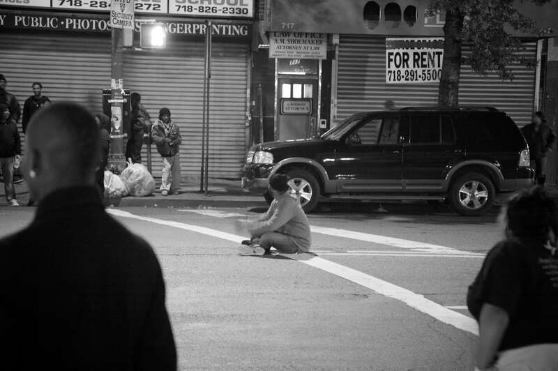 Brooklyn Celebrates Obama/Biden 2008