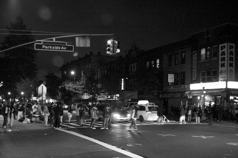 Brooklyn Celebrates Obama/Biden 2008