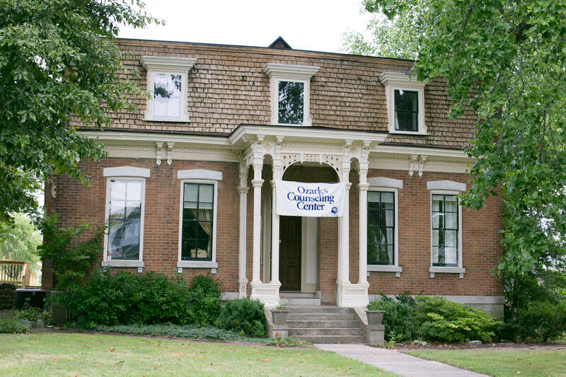Day House, 614 South St. Springfield