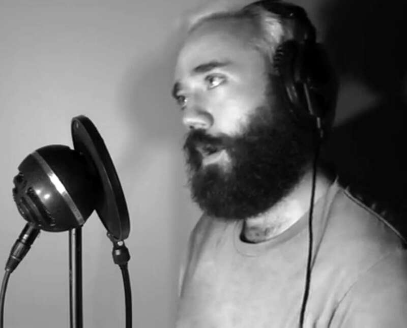 To hear Patrick perform Regina Spektor's song "Fidelity, " please go to the following address:

<a href="https://www.youtube.com/watch?v=b3GuJSyNxoU&amp;feature=related"