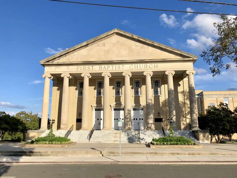 First Baptist Church, Durham, NC