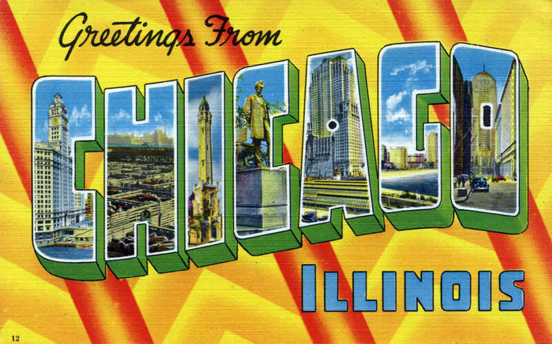 Production Date: Circa 1945
Source Type: Postcard
Publisher, Printer, Photographer: Cameo Greeting Cards, Colourpicture (#12, #K1579)
Postmark: None
Collection: Steven R. Shook
Tenney and Hilbert Published Market Price in 2009: $2-$4
Source: Tenney,