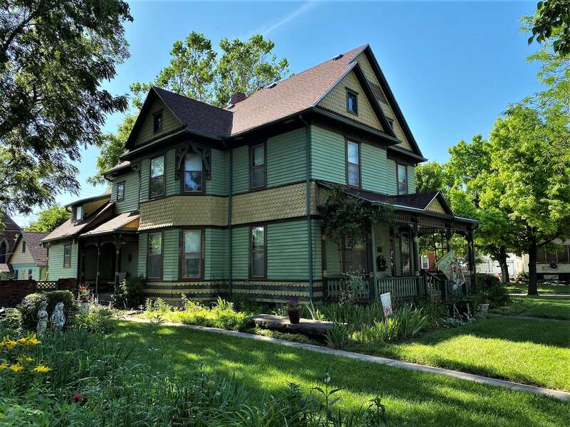 Harris-Borman House