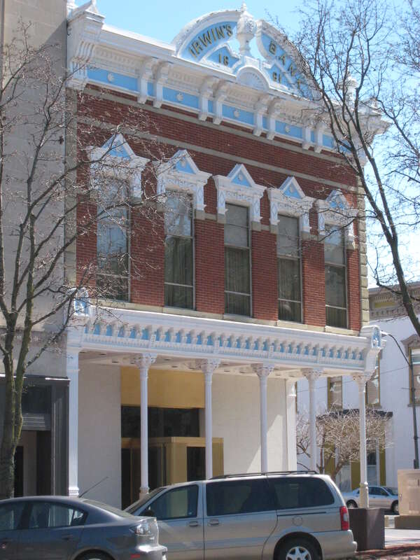 Irwin's Bank
