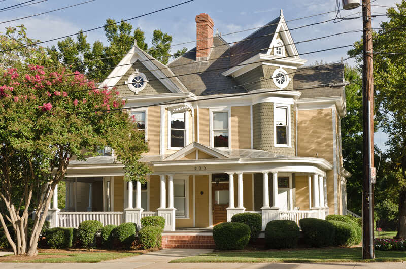 John Price Carr House