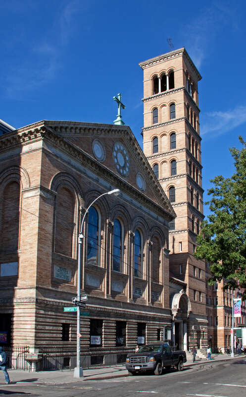 Judson Memorial Church